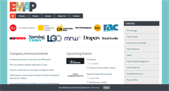 Desktop Screenshot of emap.com