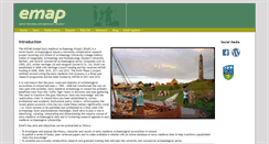 Desktop Screenshot of emap.ie