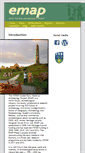 Mobile Screenshot of emap.ie